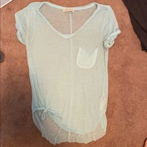 Abercrombie tee